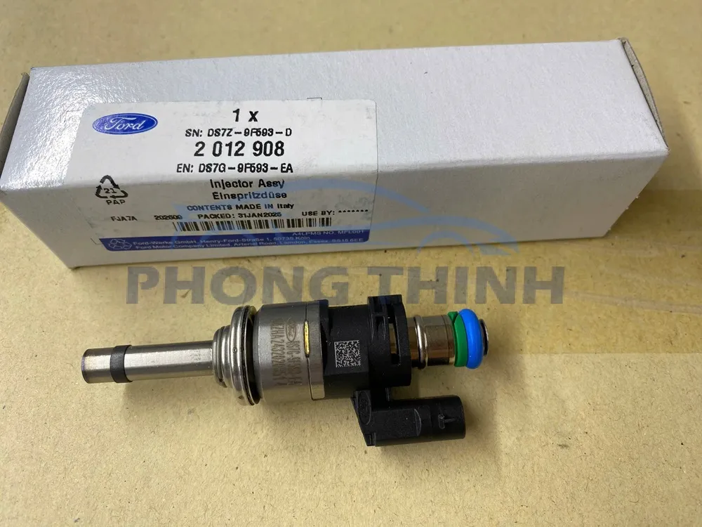 Hình ảnh sản phẩm Kim phun Ford Focus 2015-2019 1.5 chính hãng - DS7Z9F593D