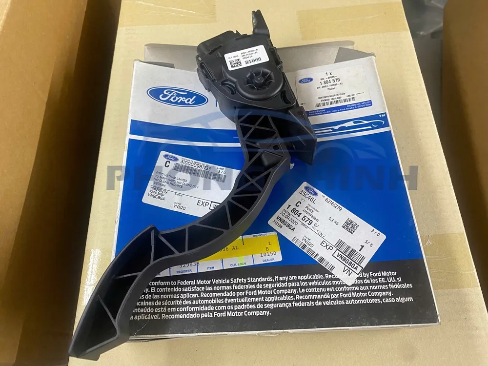 Hình ảnh sản phẩm Chân ga Ford Focus 2005-2012 MT chính hãng - 4M519F836AL