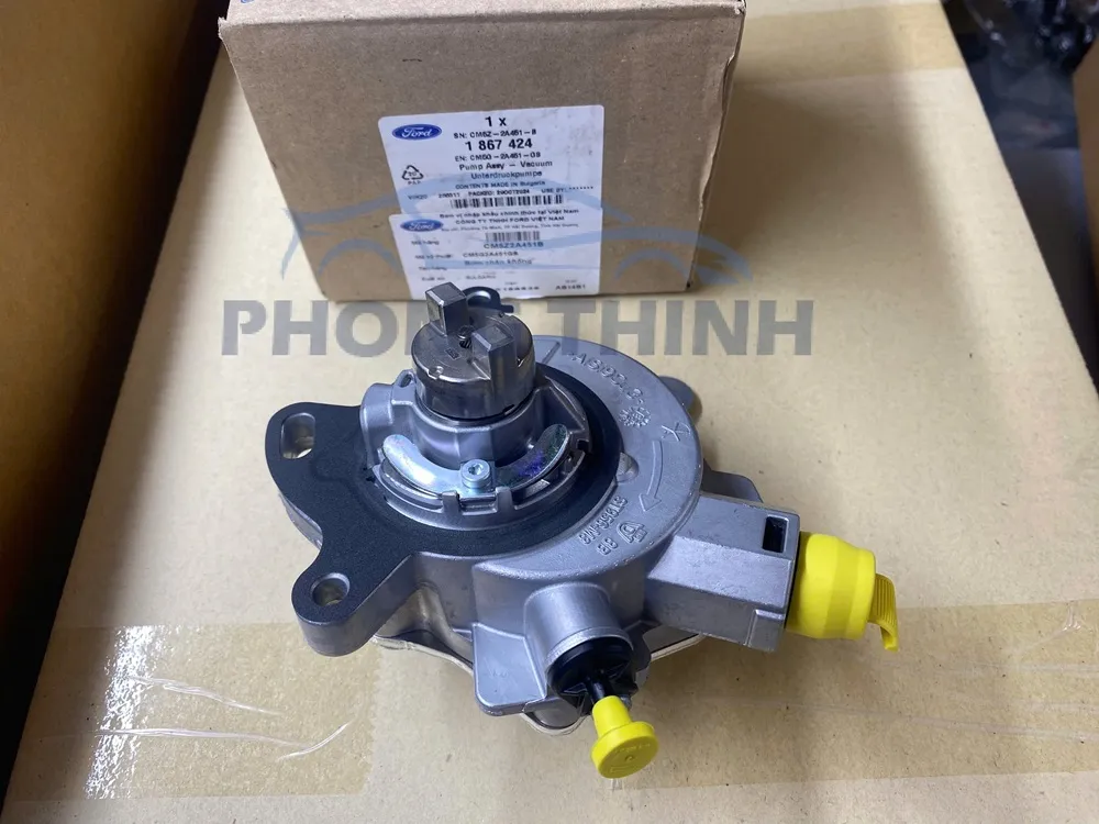 Hình ảnh sản phẩm Bơm chân không Ford Ecosport & Fiesta 1.0 chính hãng - CM5Z2A451B