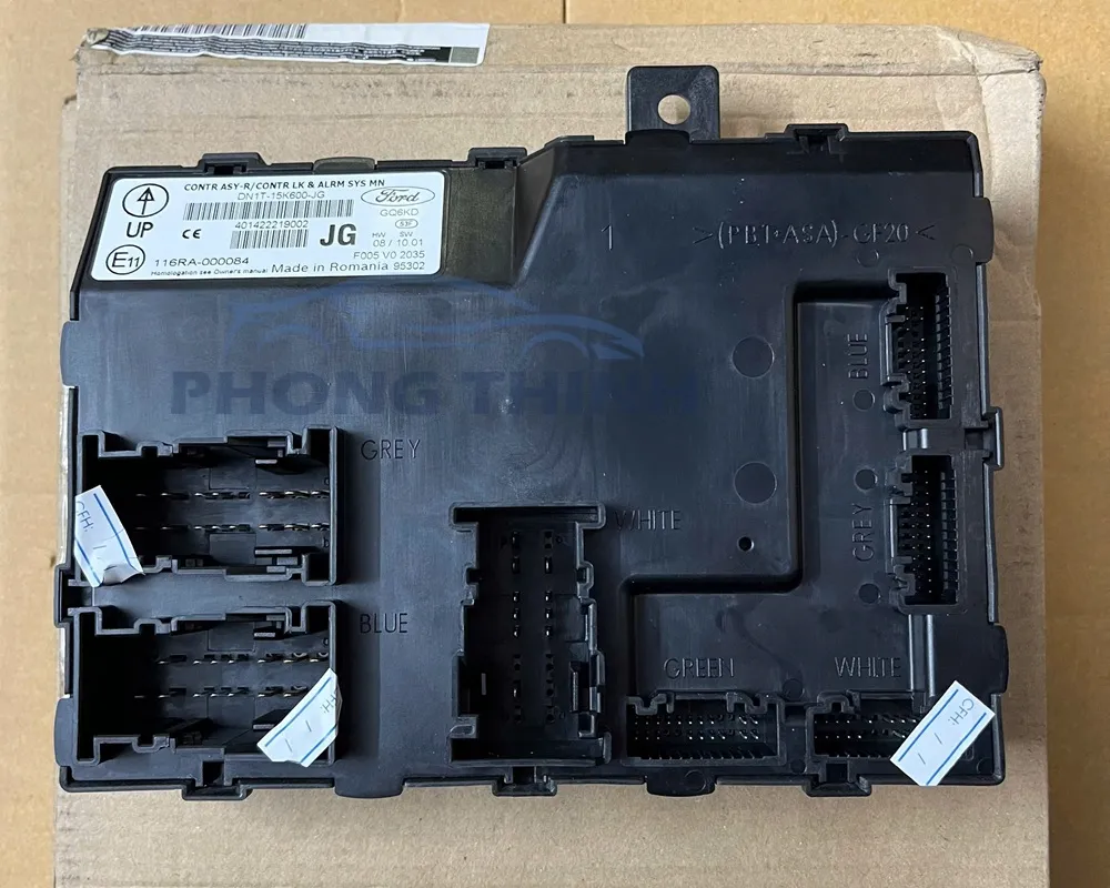 Hình ảnh sản phẩm Hộp đen (hộp GEM, hộp BCM) Ford Ecosport & Fiesta chính hãng - DN1Z15K600R