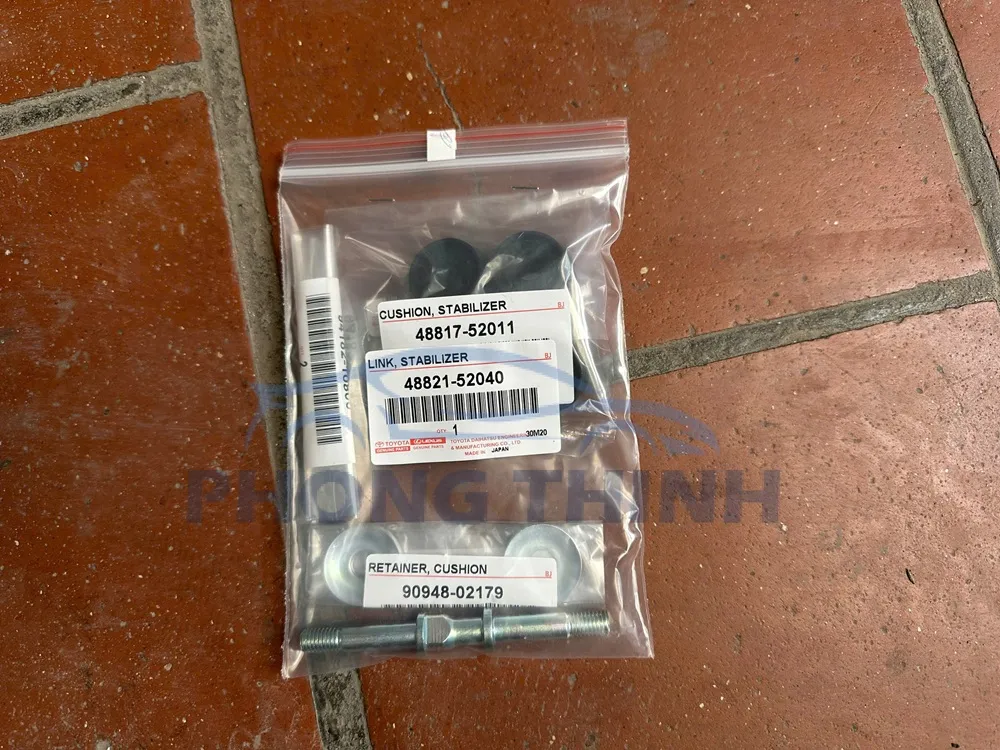 Rotuyn cân bằng trước Toyota Vios 2014-2022 chính hãng - 4882152040