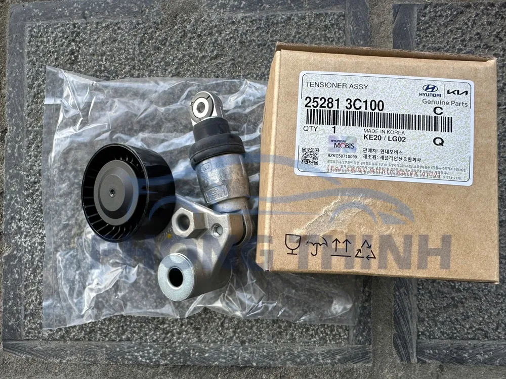Hình ảnh sản phẩm Tăng tổng Kia Sedona 2015-2018 chính hãng - 252813C100