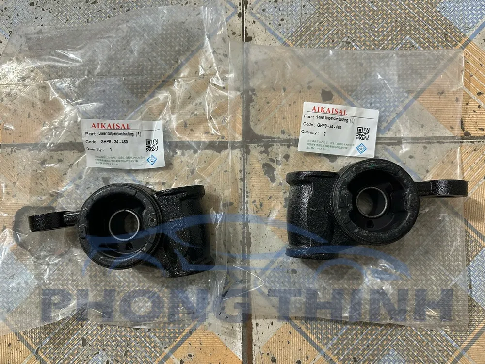 Hình ảnh sản phẩm Cao su càng A to (liền tai bắt) Mazda 6 & CX5 2013-2017 OEM - KR1134540