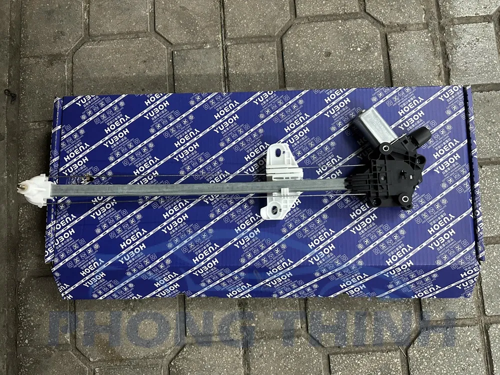 Compa + mô tơ lên kính sau lái LH Honda City 2015-2019 OEM - 72750T9AT01