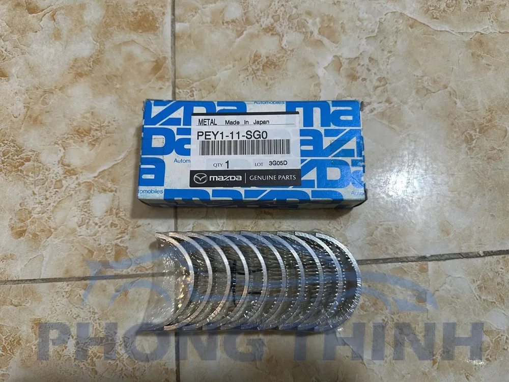 Hình ảnh sản phẩm Bạc balie Mazda 3, Mazda 6 & CX5 2.0 chính hãng - PEY111SG0