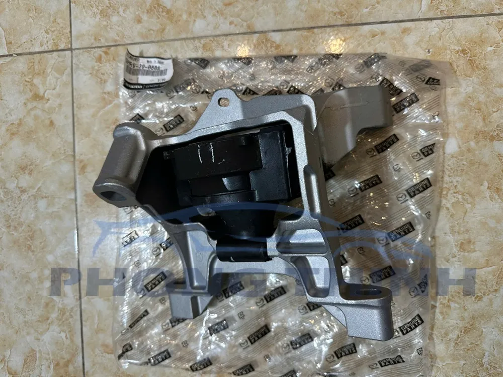 Hình ảnh sản phẩm Chân đầu máy Mazda 3, Mazda 6 & CX5 2.0 chính hãng - GHR939060A