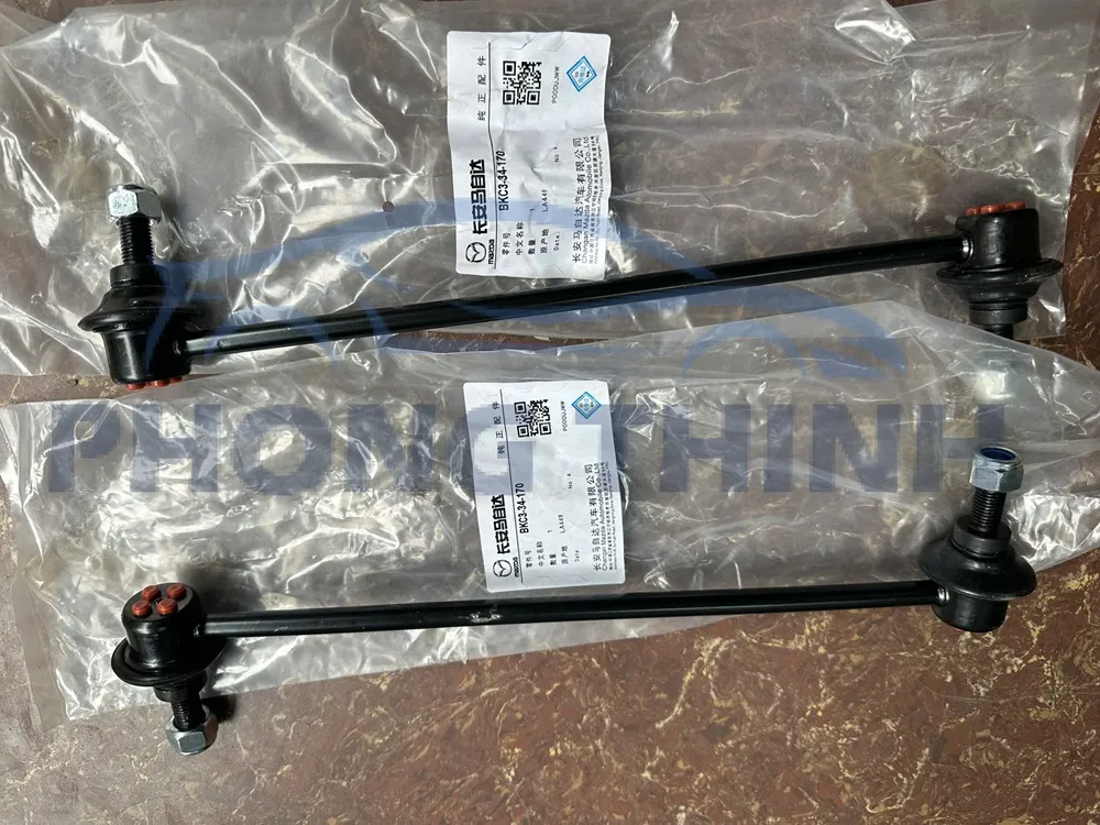 Hình ảnh sản phẩm Rotuyn cân bằng trước Mazda 3, Mazda 6 & CX5 2015-2018 Changan - KD3534170